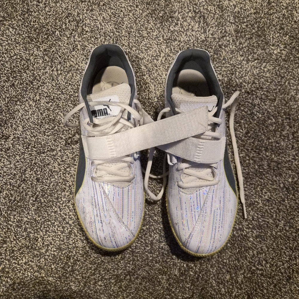 Puma evoSPEED Long Jump 10 track and field shoes